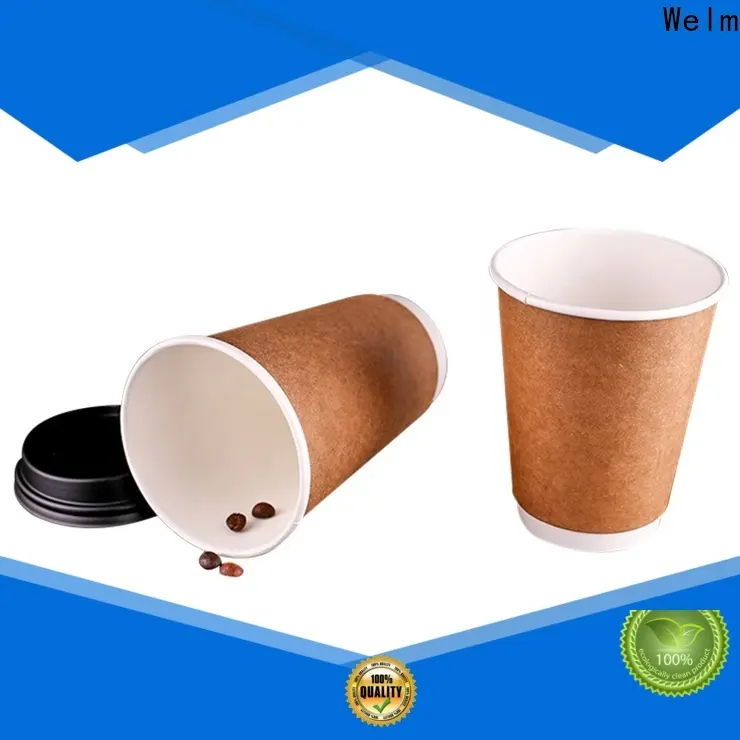 welmpackaging BolsadepapelkraftAcceptasmallamountofcustomizedlogo120gbrownkraftpaperwhitekraftpaperkraftpaperbags145 1