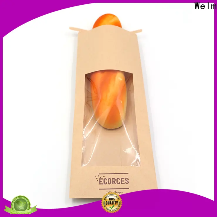 welmpackaging BolsadepapelkraftAcceptasmallamountofcustomizedlogo120gbrownkraftpaperwhitekraftpaperkraftpaperbags147 1