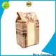 welmpackaging BolsadepapelkraftAcceptasmallamountofcustomizedlogo120gbrownkraftpaperwhitekraftpaperkraftpaperbags148 1