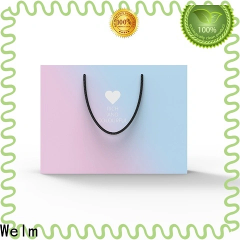 welmpackaging BolsadepapelkraftAcceptasmallamountofcustomizedlogo120gbrownkraftpaperwhitekraftpaperkraftpaperbags149 1