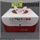 welmpackaging BolsadepapelkraftAcceptasmallamountofcustomizedlogo120gbrownkraftpaperwhitekraftpaperkraftpaperbags150 1