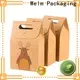 welmpackaging BolsadepapelkraftAcceptasmallamountofcustomizedlogo120gbrownkraftpaperwhitekraftpaperkraftpaperbags152 1