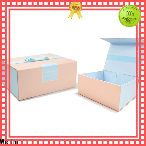 Welm latest present gift box for gift 1