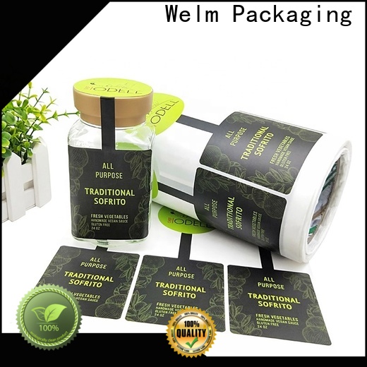 deca personalised sticker printing adhesive supply for bottle 1
