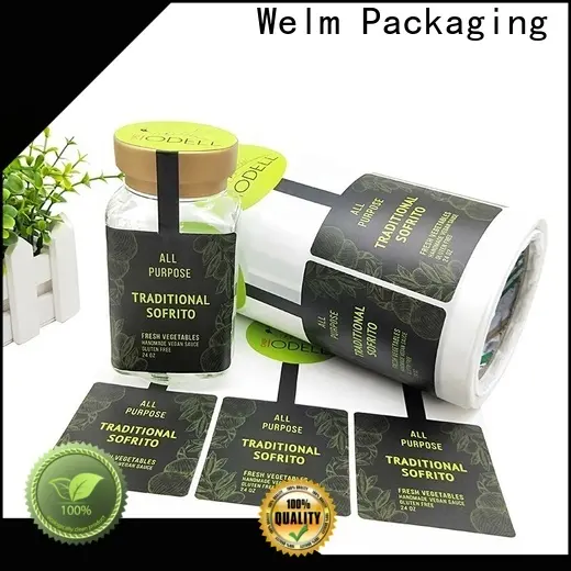 deca personalised sticker printing adhesive supply for bottle 1