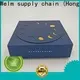 Welm top printed packaging boxes online for power bank 1