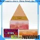 Welm packing custom printed shipping boxes wholesale with pvc window for sale 1