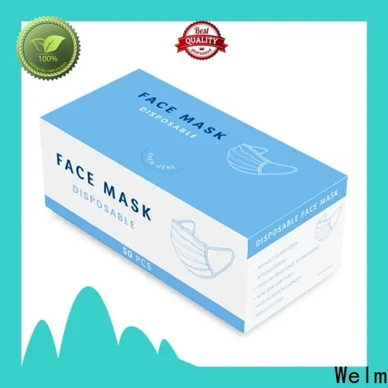 Welm high-quality pharma packaging suppliers supplier for facial cosmetic 1
