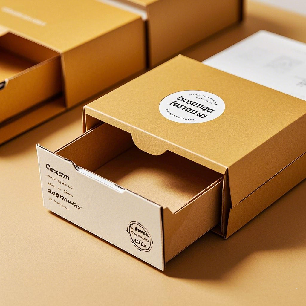 Which Burger Box Size Fits Your Needs? Customizable Kraft Food Containers in 6 Sizes <000000> Styles 3