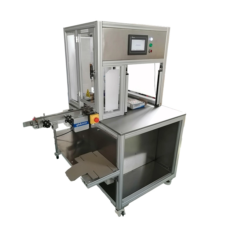 4 Robotic Handling Equipment for Pharmaceutical Bottle TU-AT01 Model TU-AT01 1