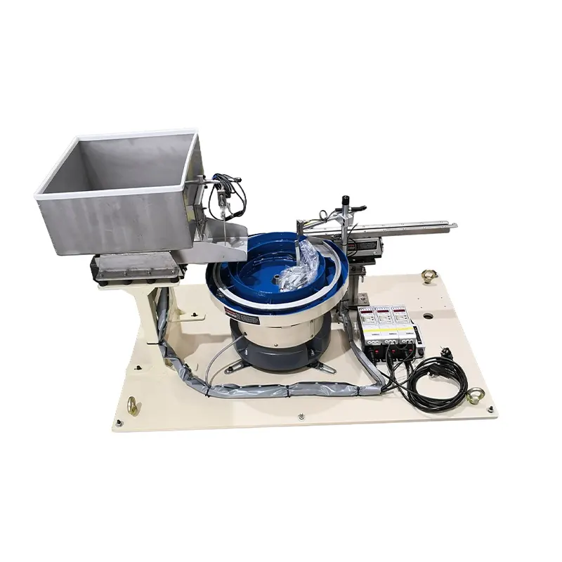 Vibratory Bowl Feeder Manufacturers by TAIUNI-1 2