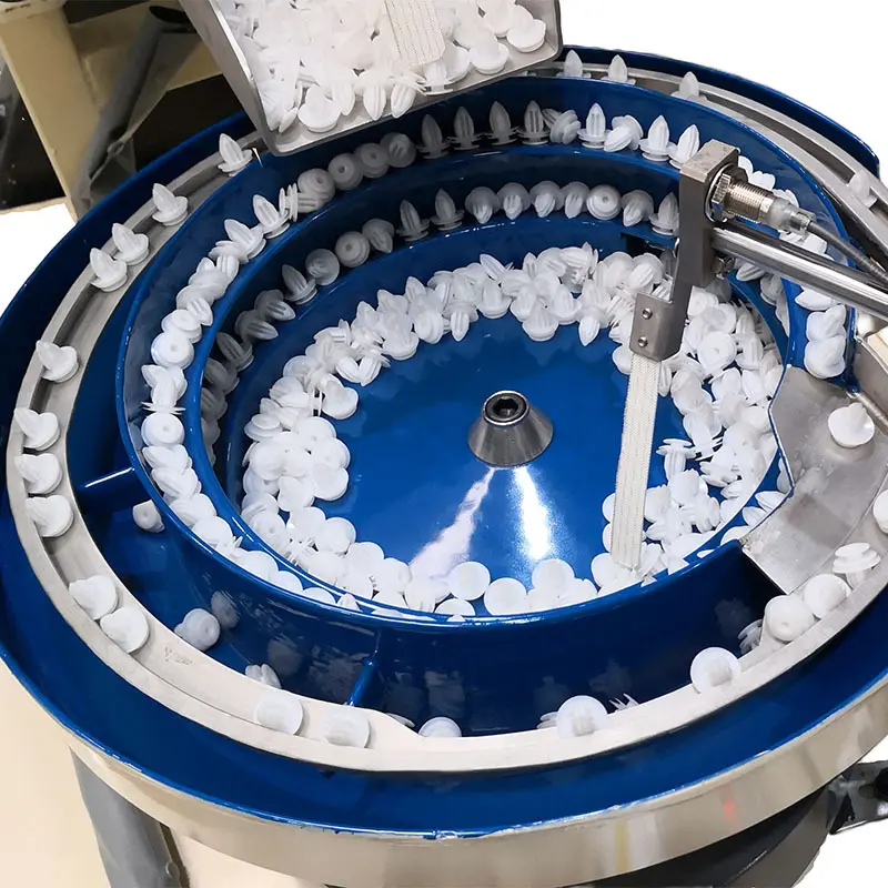 Vibratory Bowl Feeder Manufacturers by TAIUNI-1 4