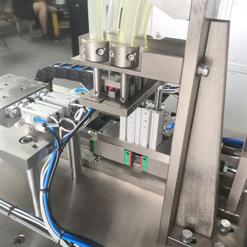 TAIUNI Part Nests Escapement Supplier 3