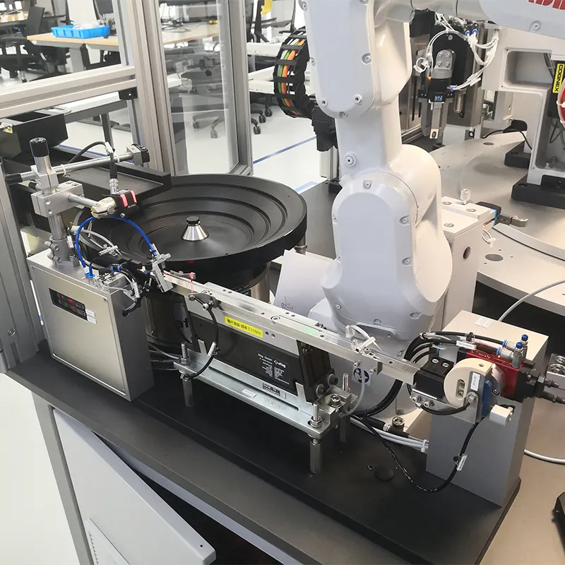 Automatic Feeding System by TAIUNI 2