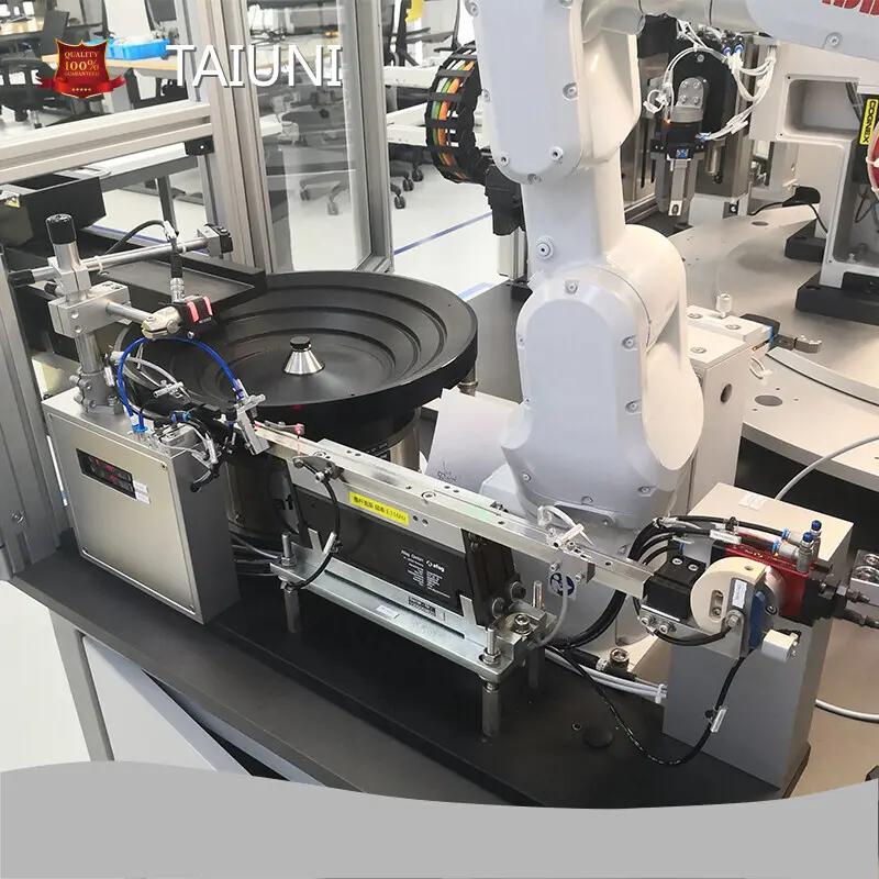 Automatic Feeding Machine Machines Wholesale - TAIUNI 1