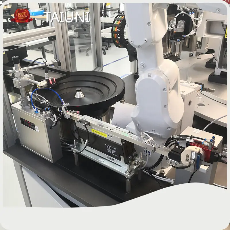 Automatic Feeding System by TAIUNI 1