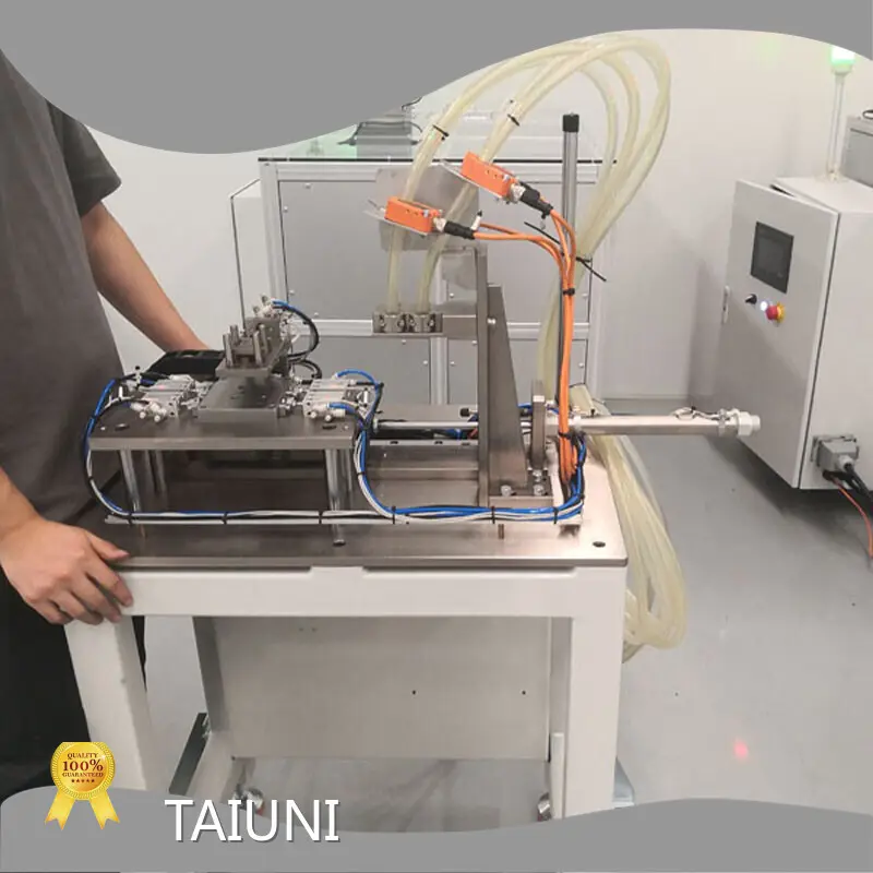 Fast Delivery Escapement Mechanism by TAIUNI 1