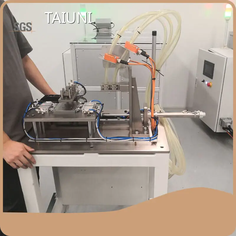 New Escapement Mechanism with Custom Services for Business 1