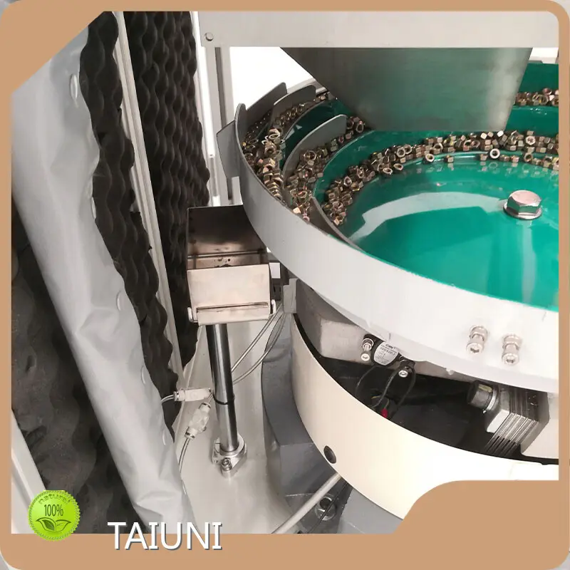 Vibratory Bowl Feeder Price Machines Wholesale - TAIUNI 1
