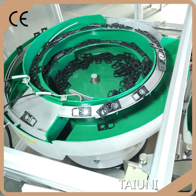 Vibratory Feeder Bowl Manufacturers Factory for Business 1