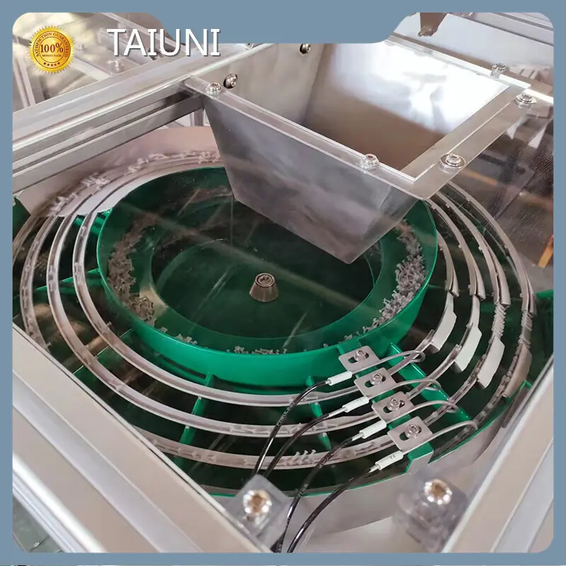 Automatic Feeding - for Workplace - TAIUNI 1