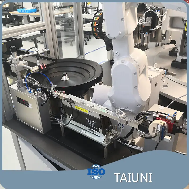 Hot Sale Automatic Feeding System for Different Industries 1