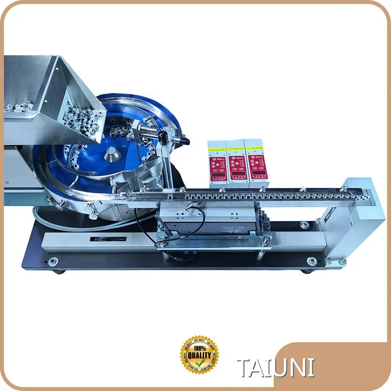 Escapement Mechanism - for Different Industries - TAIUNI 1