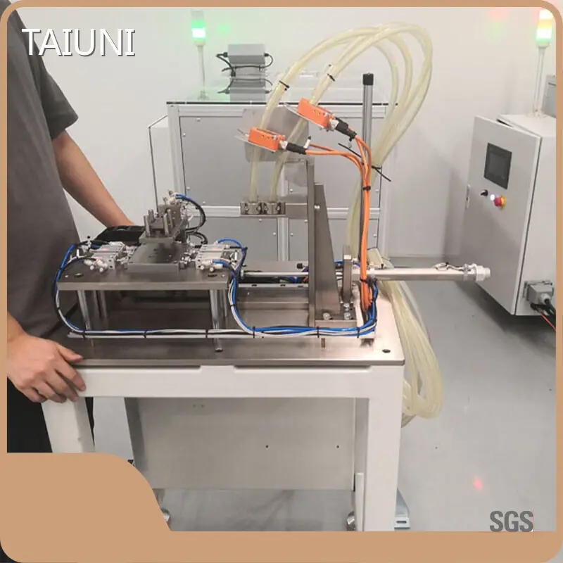 TAIUNI Escapement Escapement Aluminum Foil 1