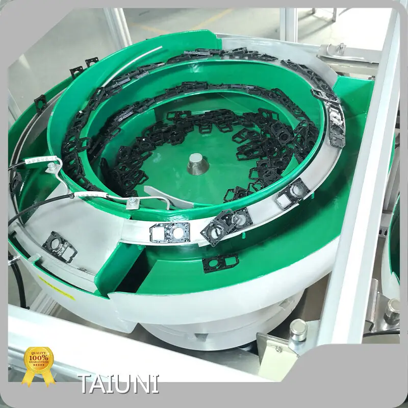 Good Selling Small Vibratory Bowl Feeder for Electronic Power 1