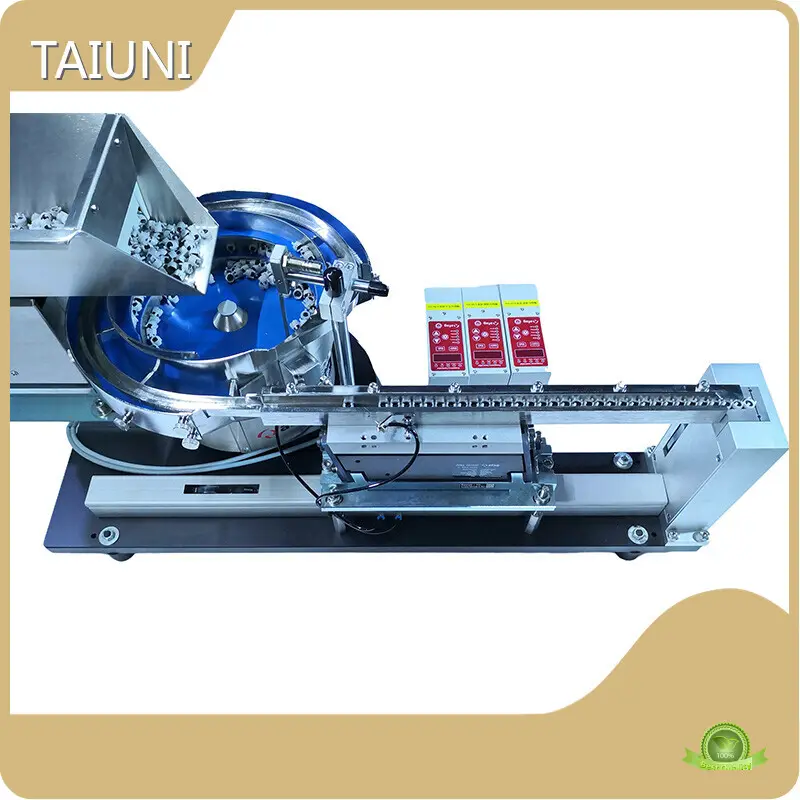 TAIUNI Escapement Mechanism Escapement Mechanism Aluminum Foil 1