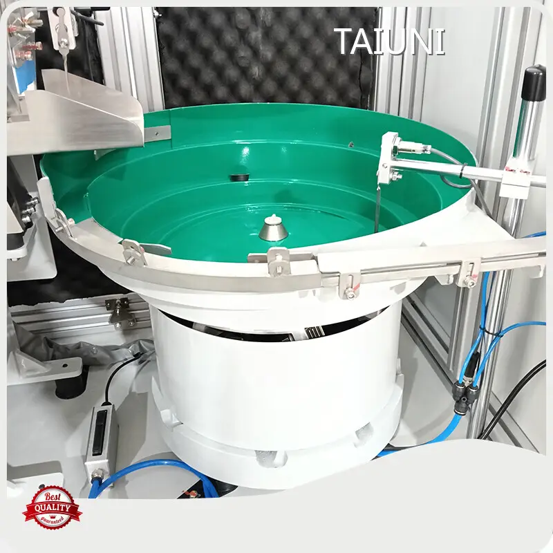 For Different Industries Auto Feeding System by TAIUNI 1