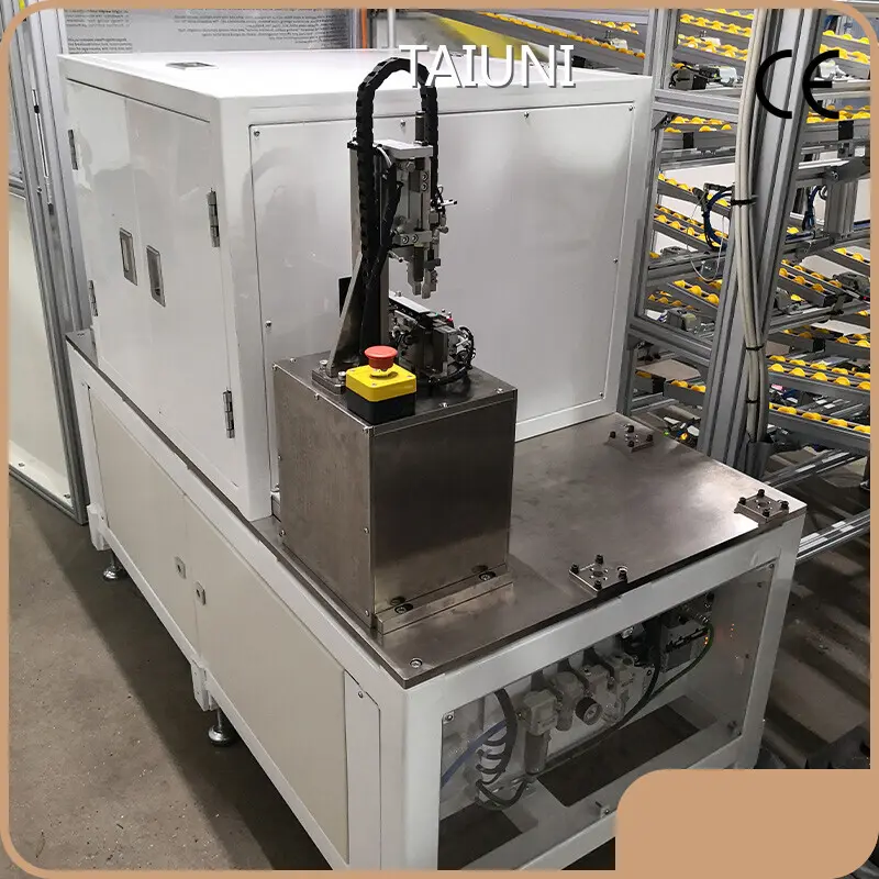 Escapement Mechanism Machines Wholesale - TAIUNI 1