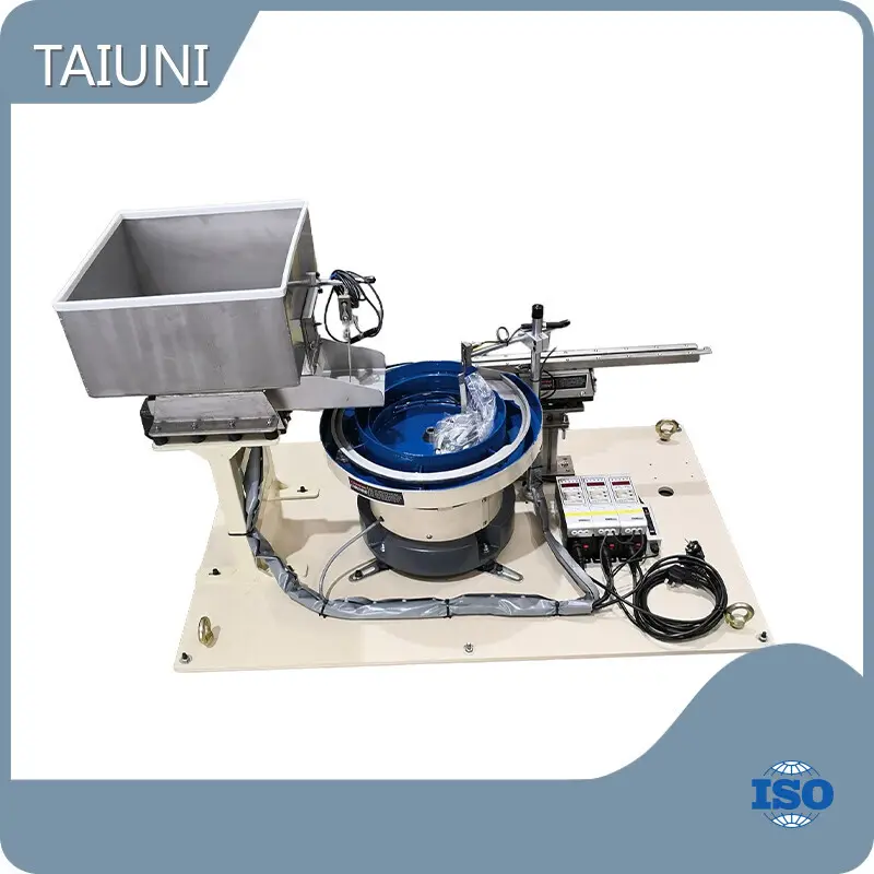 TAIUNI Vibratory Bowl Feeder Price Vibratory Bowl Feeder Price Factory Price 1