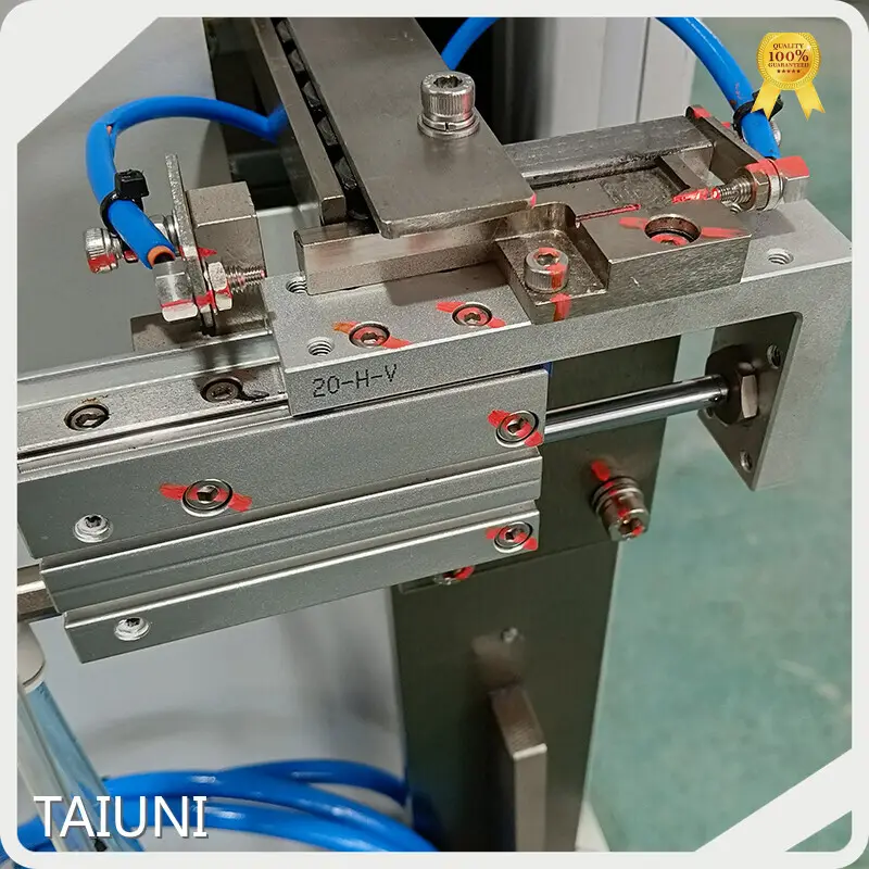 Cost-effective Automated Feeding Systems Aluminum Foil Fast Delivery 1