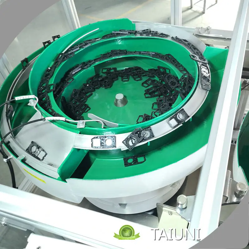 Bowl Feeder Manufacturers Vibratory Bowl Feeder Wholesale - TAIUNI 1