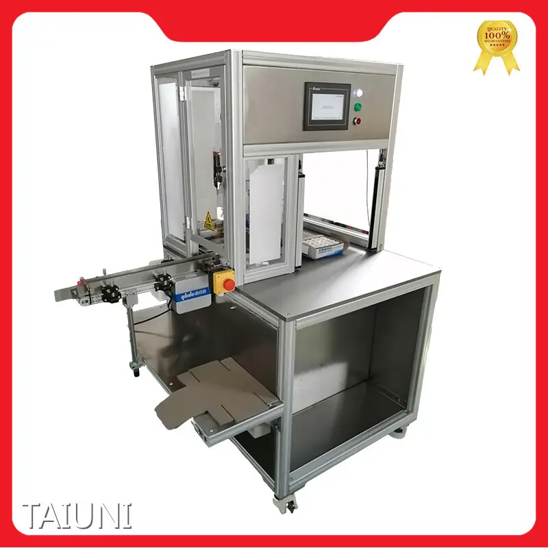 High End Pick and Place Mechanism for Workplace 1