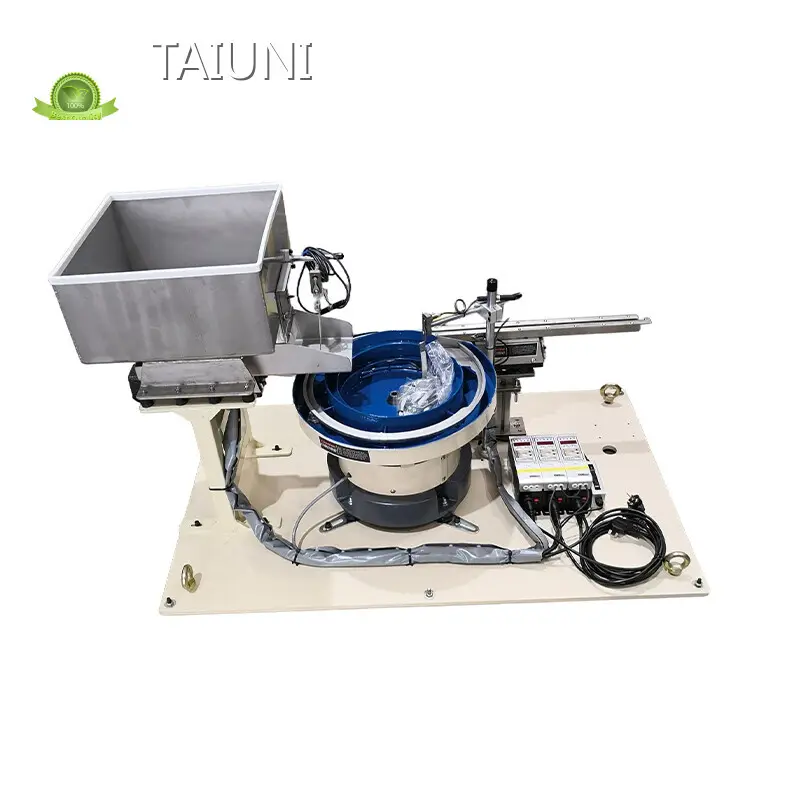 Vibratory Feeder Manufacturers Machines Wholesale - TAIUNI-1 1