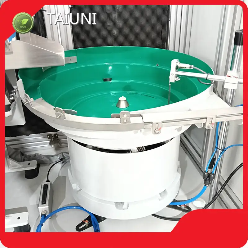Machines Auto Feeding System Quality Assurance 1