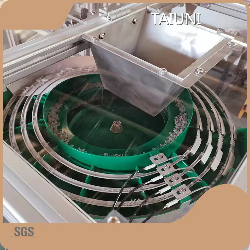 TAIUNI Automatic Feeding Machine Directly Sale 1