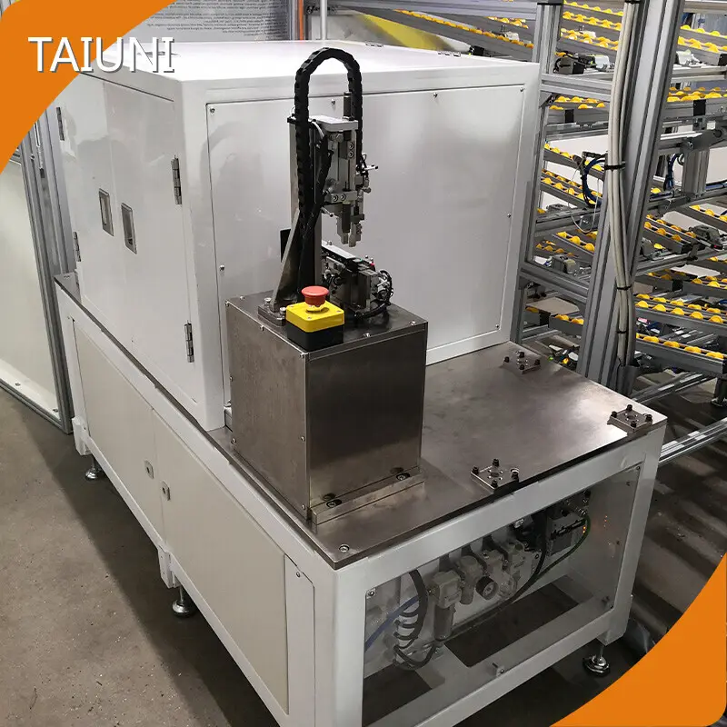 Escapement Mechanism Machines Wholesale - TAIUNI-1 1