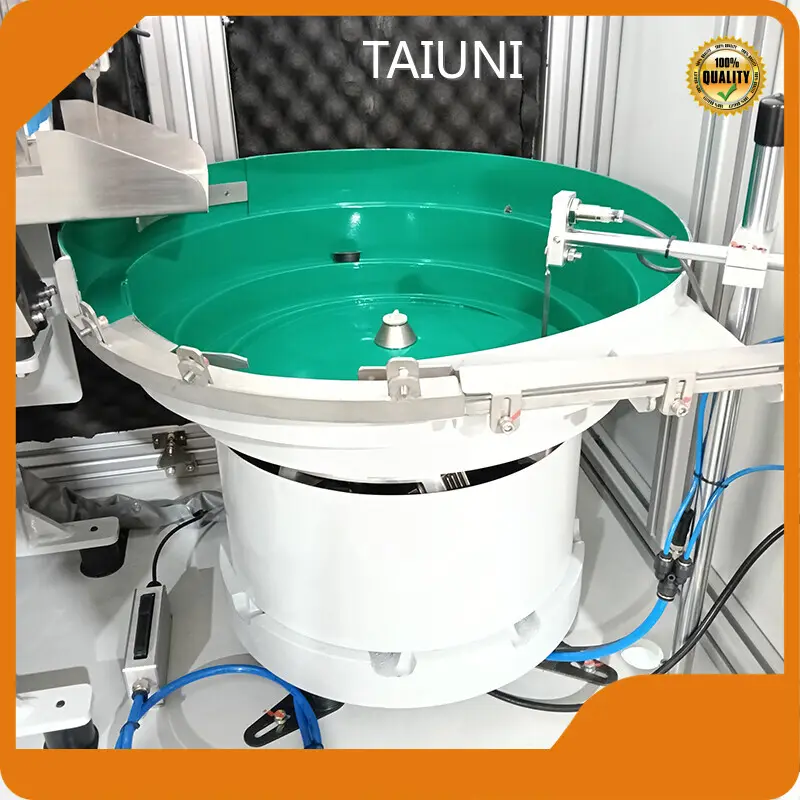 Machines Automated Feeder Systems Supplier 1