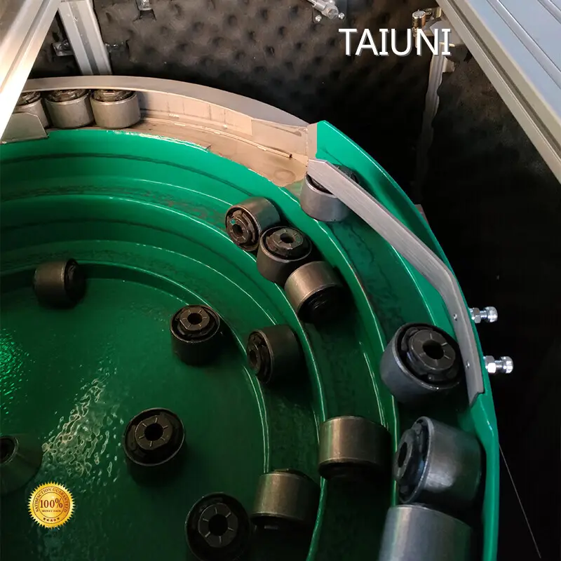 Bespoke Auto Feeding System Company 1