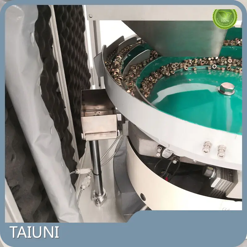 Best Brand Vibratory Bowl Feeder by TAIUNI 1