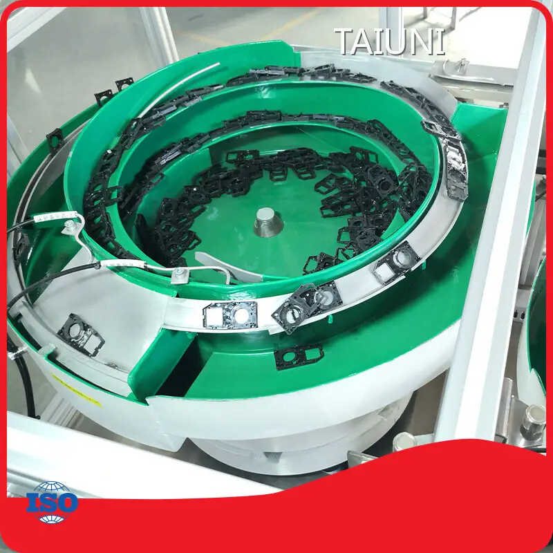New Vibratory Bowl Feeder Manufacturers Supplier for Different Industries 1