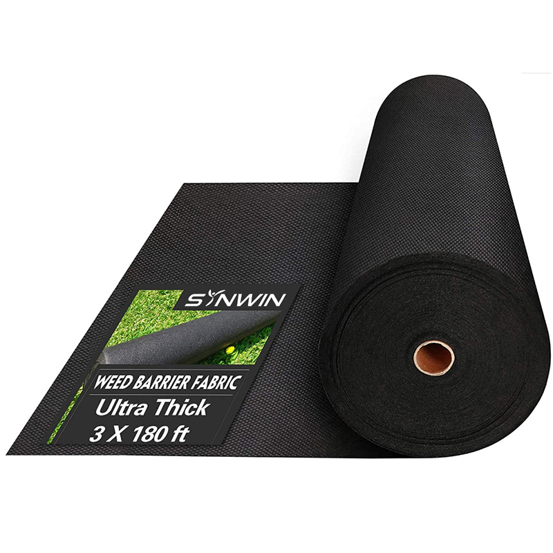 PP Spunbond Non Woven Weed Arai/ Kaiwhakarato papanga Whenua | Sinwin  