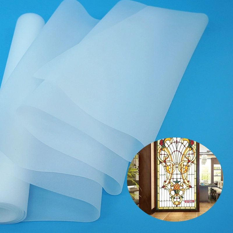 Ultrahigh transparency EVA film    for switchable glass  manufacturer of super transparent EVA inter layer film 1