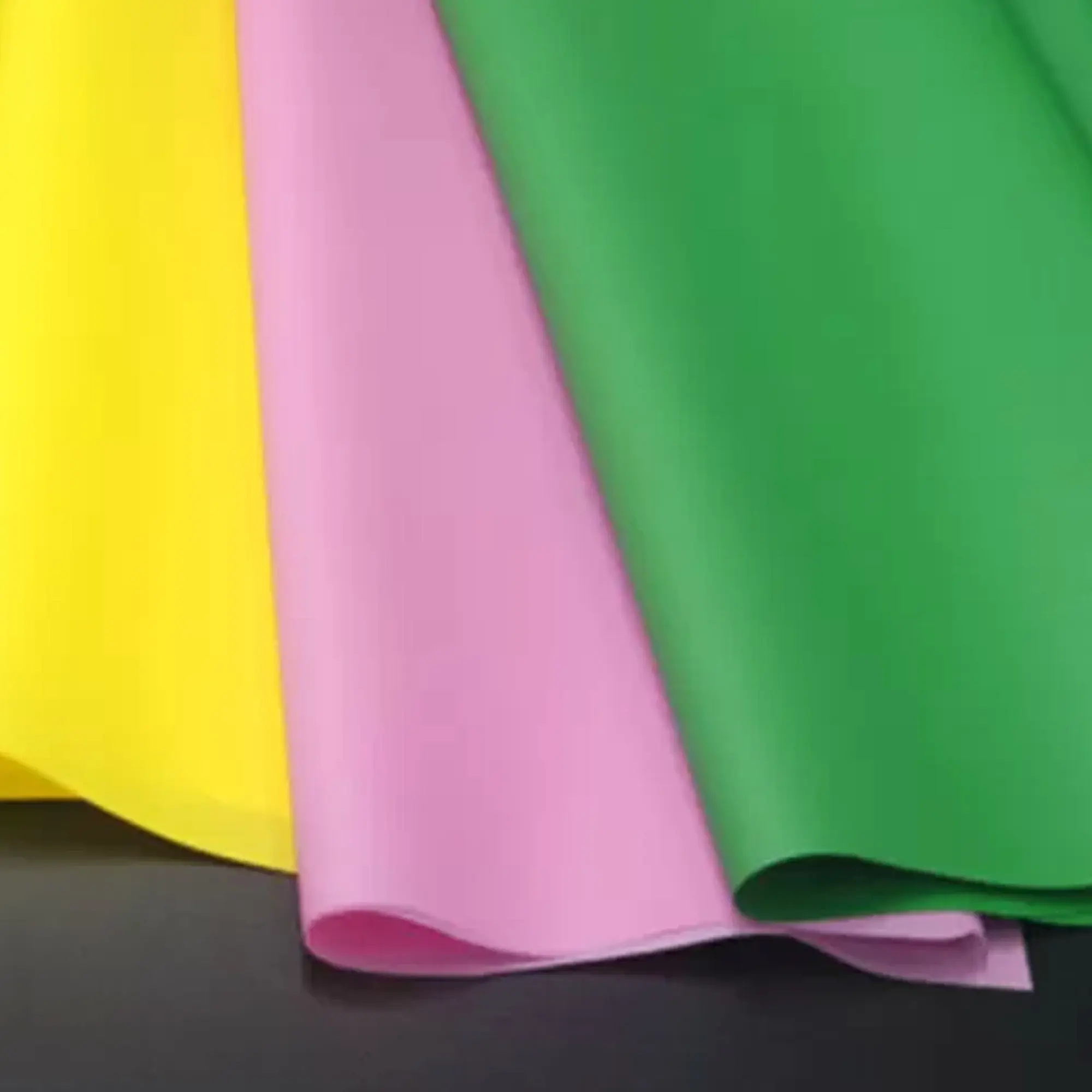 Polyether Tpu Film Width: 2.2m (being Customized According to Customers'needs） Being Applied in Outdoors Laminated Glassfrom China 4