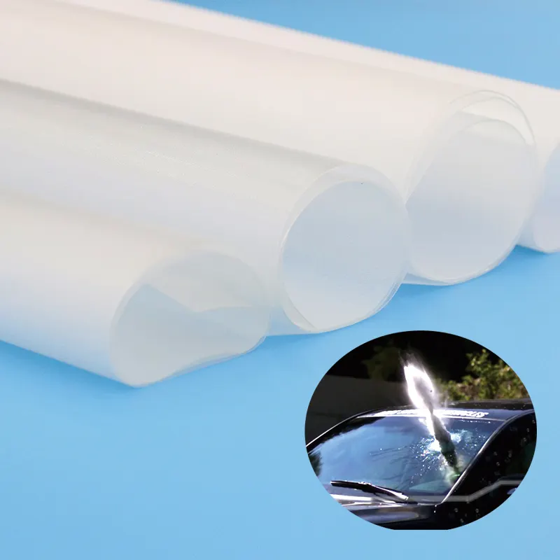 Bulk Tpu Interlayer Film Quality Assurance 2