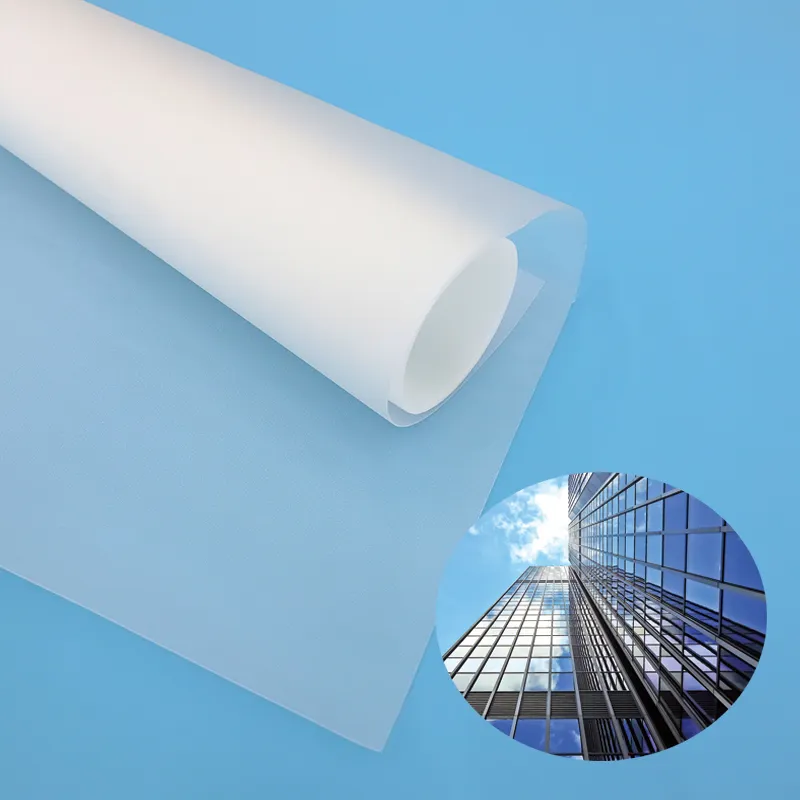 Tpu Film 0.63mm Being Customizedmade in China 2