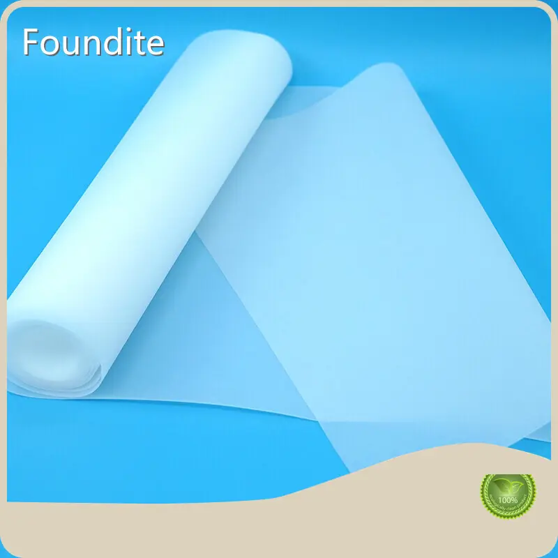 Eva Film for Glass Lamination Wholesale - Foundite 1